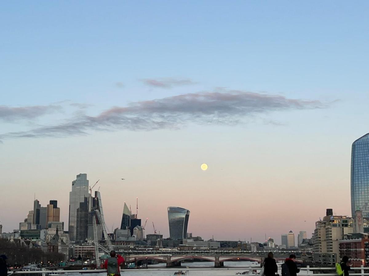 Borough Central Londra Dış mekan fotoğraf