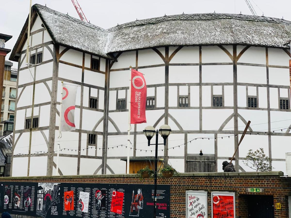Borough Central Londra Dış mekan fotoğraf